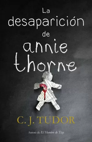 DESAPARICIÓN DE ANNIE THORNE