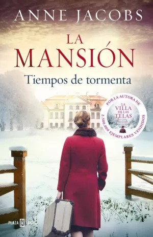 MANSION, LA. TIEMPOS DE TORMENTA