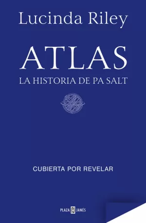 ATLAS. LA HISTORIA DE PA SALT (LAS SIETE HERMANAS 8)