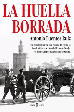 LA HUELLA BORRADA LA HUELLA BORRADA