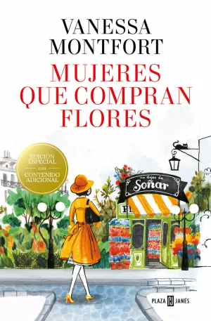 MUJERES QUE COMPRAN FLORES (TD)