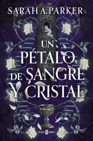 PETALO DE SANGRE Y CRISTAL, UN