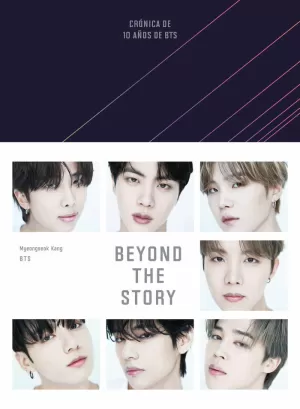 BEYOND THE STORY BTS