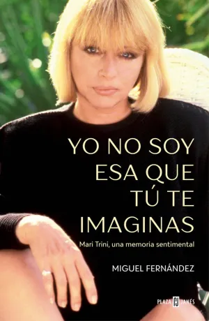 YO NO SOY ESA QUE TU TE IMAGINAS YO NO SOY ESA QUE TU TE IMAGINAS