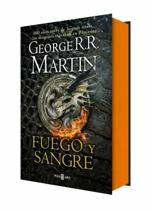 FUEGO Y SANGRE (CANCION DE HIELO Y FUEGO) FUEGO Y SANGRE (CANCION DE HIELO Y FUEGO)