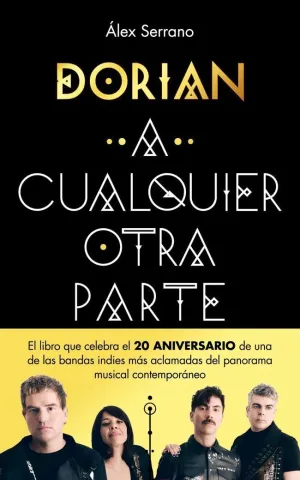 DORIAN. A CUALQUIER OTRA PARTE