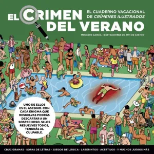 CRIMEN DEL VERANO, EL CRIMEN DEL VERANO, EL