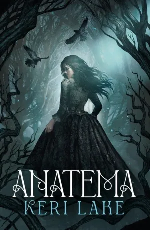 ANATEMA (BOSQUE VORAZ 1)