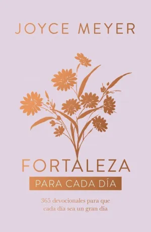 FORTALEZA PARA CADA DIA