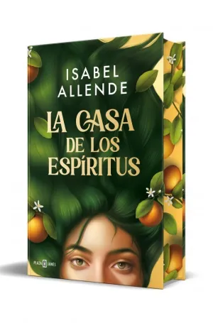 CASA DE LOS ESPIRITUS, LA (EDICION ESPECIAL CON CANTOS TINTADOS)