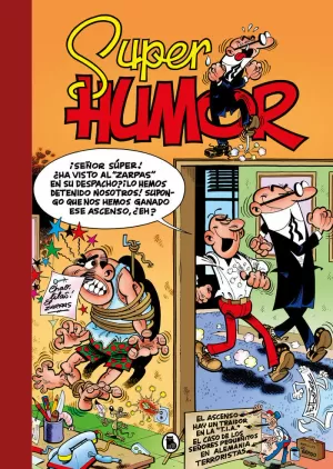 SUPER HUMOR MORTADELO 19