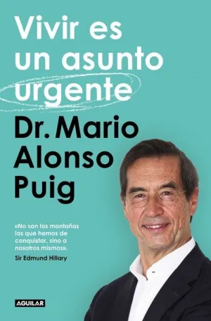 VIVIR ES UN ASUNTO URGENTE (NVA.EDICION)