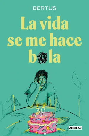 VIDA SE ME HACE BOLA, LA VIDA SE ME HACE BOLA, LA