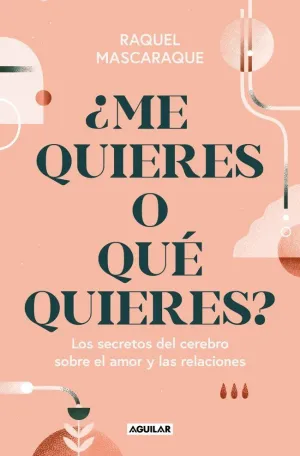 ME QUIERES O QUE QUIERES?