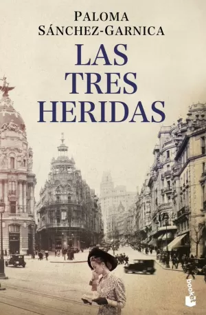 TRES HERIDAS, LAS