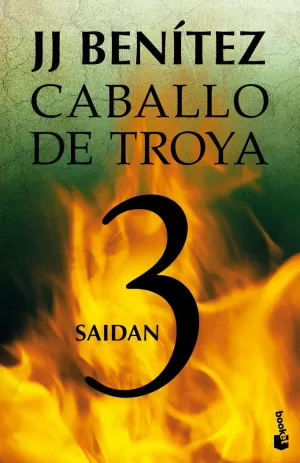 SAIDAN. CABALLO DE TROYA 3 SAIDAN. CABALLO DE TROYA 3