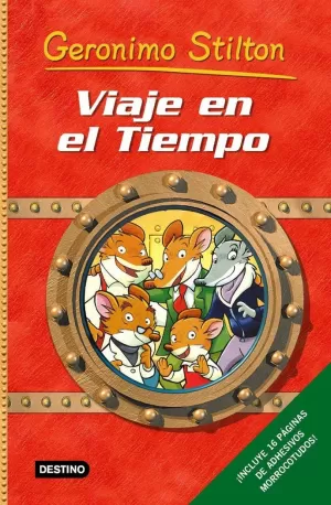 VIAJE EN EL TIEMPO VIAJE EN EL TIEMPO