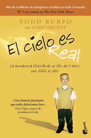 EL CIELO ES REAL EL CIELO ES REAL