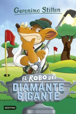 EL ROBO DEL DIAMANTE GIGANTE EL ROBO DEL DIAMANTE GIGANTE