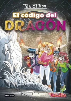 EL CÓDIGO DEL DRAGÓN