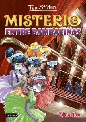 MISTERIO ENTRE BAMBALINAS MISTERIO ENTRE BAMBALINAS