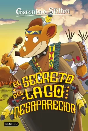 EL SECRETO DEL LAGO DESAPARECIDO EL SECRETO DEL LAGO DESAPARECIDO