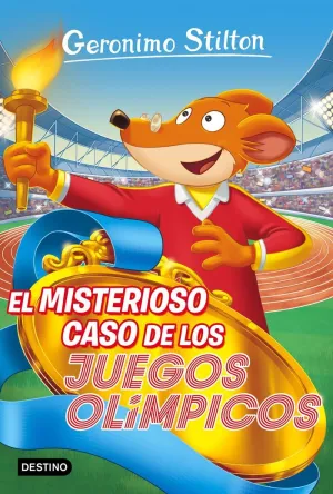 MISTERIOSO CASO DE LOS JUEGOS OLIMPICOS
