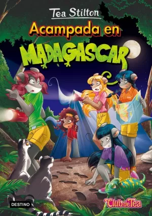 ACAMPADA EN MADAGASCAR