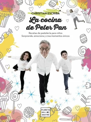 LA COCINA DE PETER PAN LA COCINA DE PETER PAN