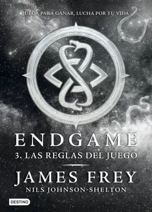 ENDGAME 3. LAS REGLAS DEL JUEGO ENDGAME 3. LAS REGLAS DEL JUEGO