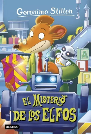 EL MISTERIO DE LOS ELFOS EL MISTERIO DE LOS ELFOS
