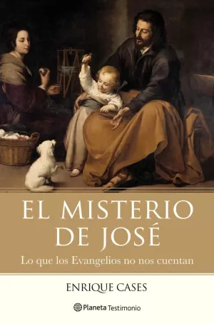 EL MISTERIO DE JOSÉ EL MISTERIO DE JOSÉ
