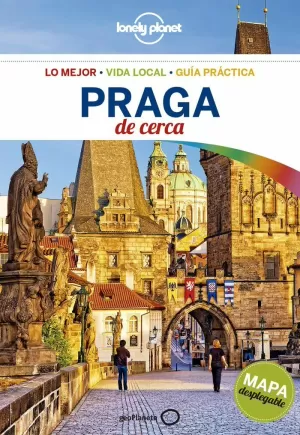 PRAGA DE CERCA 5 PRAGA DE CERCA 5