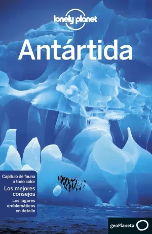 ANTÁRTIDA 1 ANTÁRTIDA 1