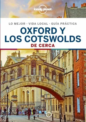 OXFORD Y LOS COTSWOLDS DE CERCA 1 OXFORD Y LOS COTSWOLDS DE CERCA 1