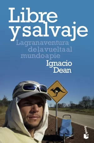 LIBRE Y SALVAJE LIBRE Y SALVAJE