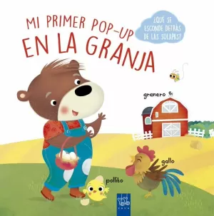 EN LA GRANJA EN LA GRANJA