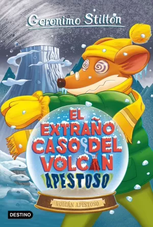 EL EXTRAÑO CASO DEL VOLCÁN APESTOSO EL EXTRAÑO CASO DEL VOLCÁN APESTOSO
