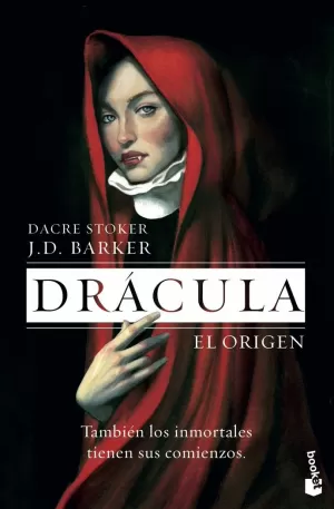 DRÁCULA. EL ORIGEN DRÁCULA. EL ORIGEN