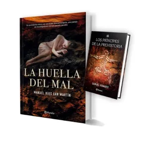 HUELLA DEL MAL, LA (PACK)