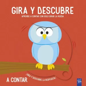 GIRA Y DESCUBRE. A CONTAR GIRA Y DESCUBRE. A CONTAR