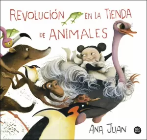 REVOLUCION EN LA TIENDA DE ANIMALES REVOLUCION EN LA TIENDA DE ANIMALES