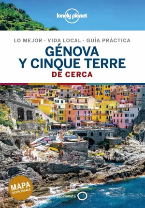 GÉNOVA Y CINQUE TERRE