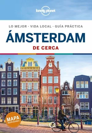 AMSTERDAM DE CERCA 5 AMSTERDAM DE CERCA 5