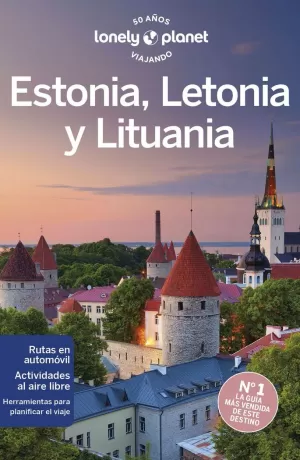 ESTONIA, LETONIA Y LITUANIA