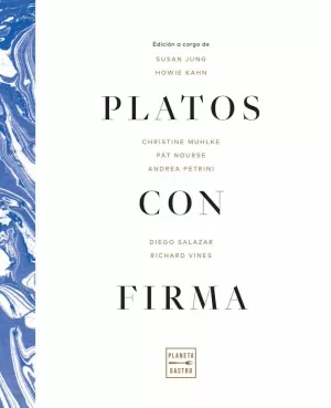 PLATOS CON FIRMA PLATOS CON FIRMA