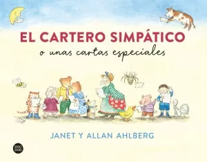 EL CARTERO SIMPATICO EL CARTERO SIMPATICO