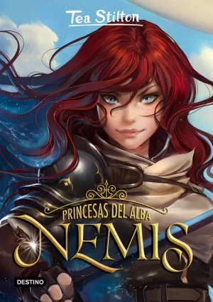 PRINCESAS DEL ALBA. NEMIS PRINCESAS DEL ALBA. NEMIS