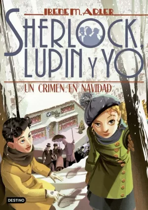 UN CRIMEN EN NAVIDAD UN CRIMEN EN NAVIDAD