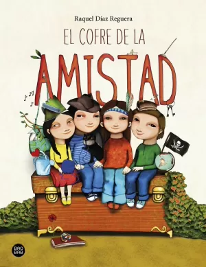 COFRE DE LA AMISTAD